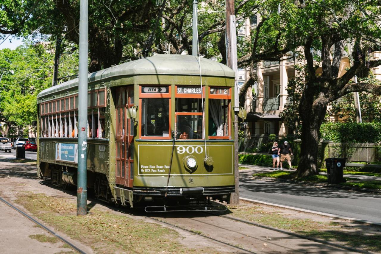 Sonder At 1500 Canal Nova Orleães Exterior foto